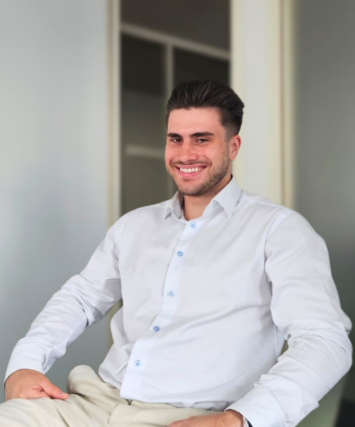 Portrait Lucas Martinovitch