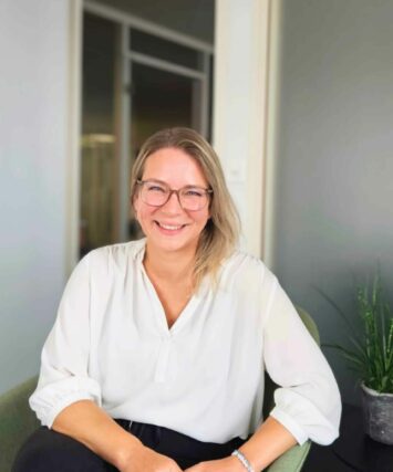 Portrait Nadine Koch
